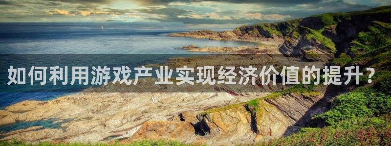 辉达娱乐平台登录线路：如何利用游戏产业实现经济价值的提升？